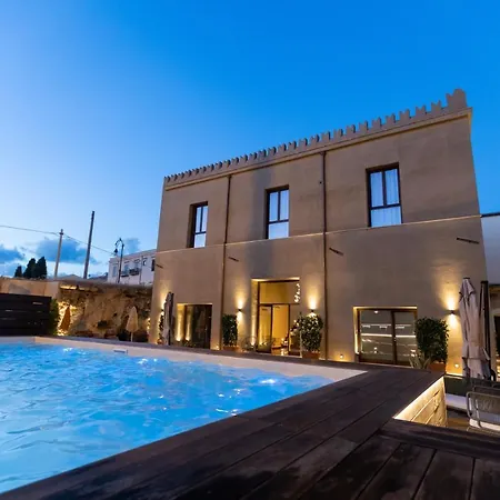 Maison d'hôtes Bastione Spasimo - Deluxe 6