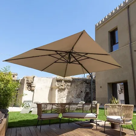 Bastione Spasimo - Deluxe 6 Affittacamere *