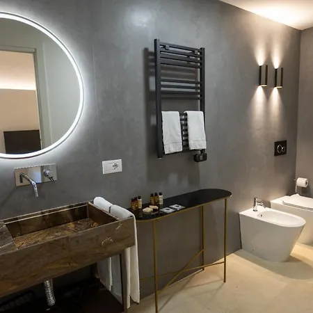 Affittacamere Bastione Spasimo - Deluxe 6