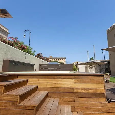 Bastione Spasimo - Deluxe 6 Palermo