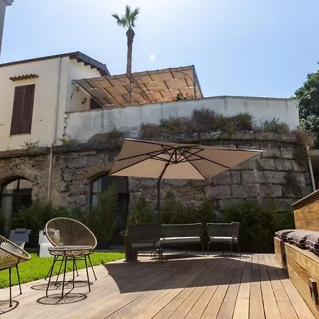 Affittacamere Bastione Spasimo - Deluxe 6 *