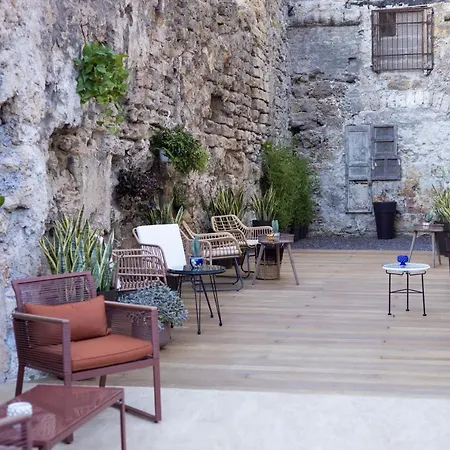 Bastione Spasimo בית הארחה