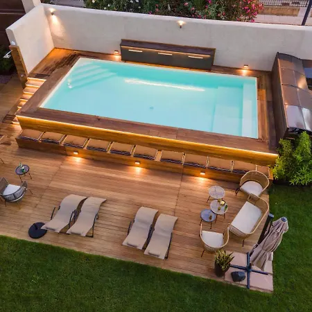 Bastione Spasimo - Deluxe 6 Affittacamere